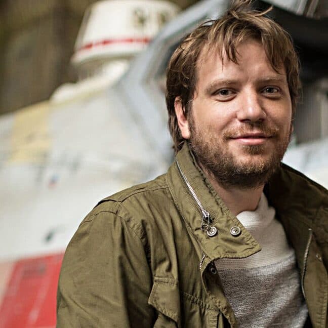Gareth Edwards